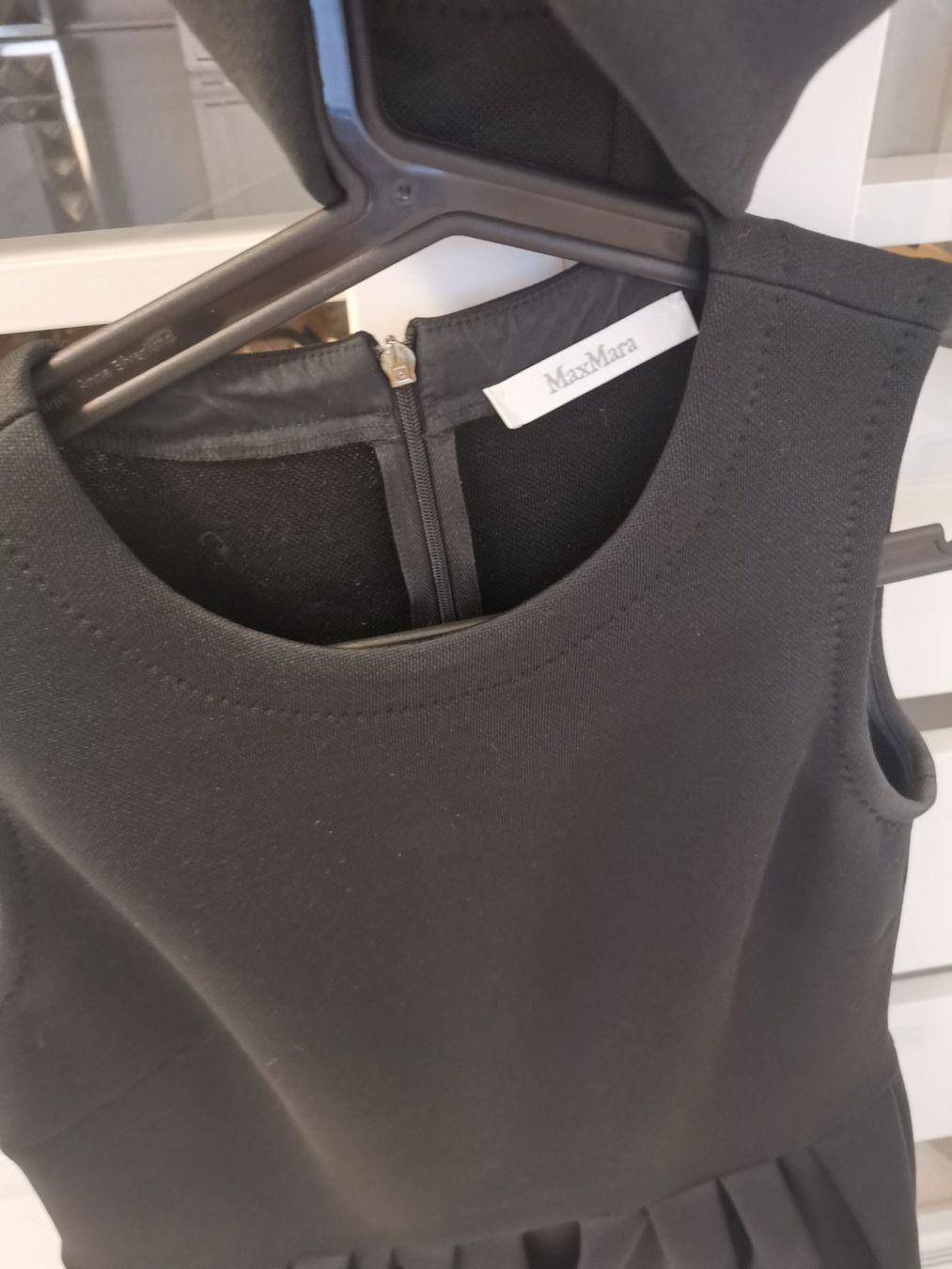 Max Mara Kleider: Max Mara Shock Kleid gr 34 passt 36 – Neu (gemäss Beschreibung) aus Fehraltorf von freeform2020 1