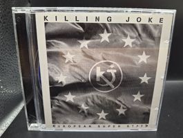 Killing Joke – European Super State