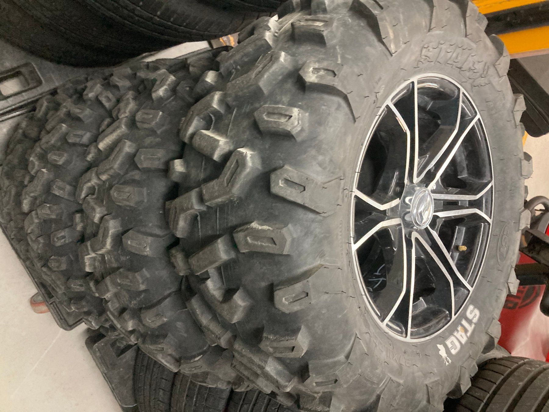 Cf Moto ATV / Quad: CForce 1000 mit Raupen Quad 68PS – Usato da Cham venduto da WB2223 9