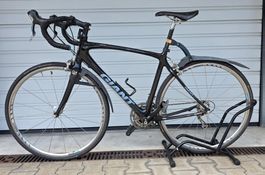 Rennvelo Giant SCR  1.0 (Carbonrahmen schwarz)