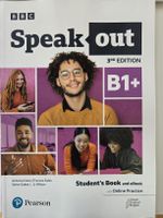 Speak out 3rd Edition Student's Book B1+ Pearson