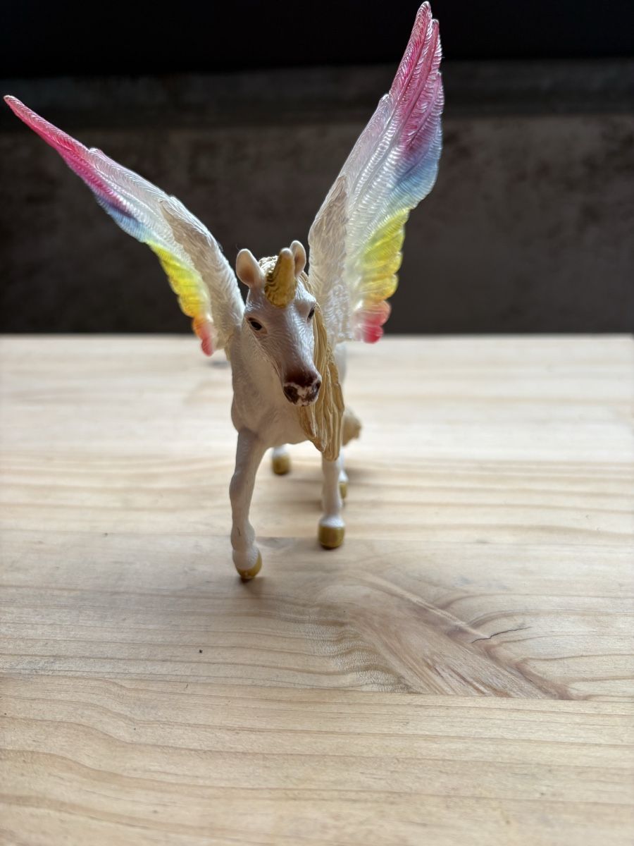 Schleich Jouets: Süsses Einhorn ca. 16cm – Neuf (Voir description) à Frick par Kazie123 2