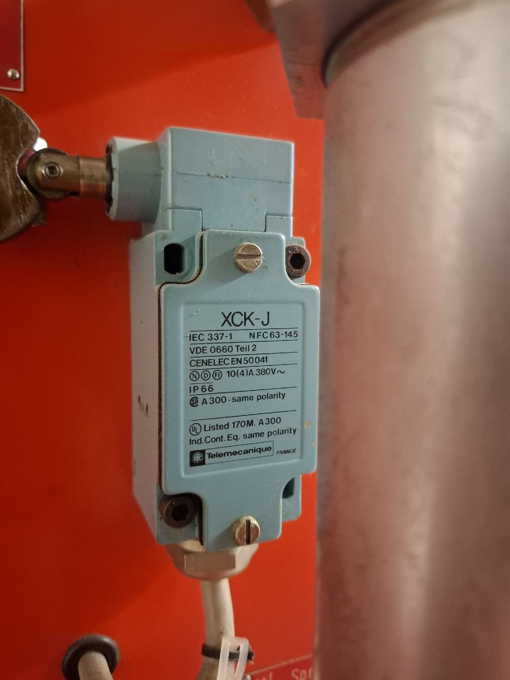 Alle Maschinen: Hydraulikaggregat mit HYDAC Druckspeicher – Gebraucht aus Dietlikon von AlexxanderRoth 7