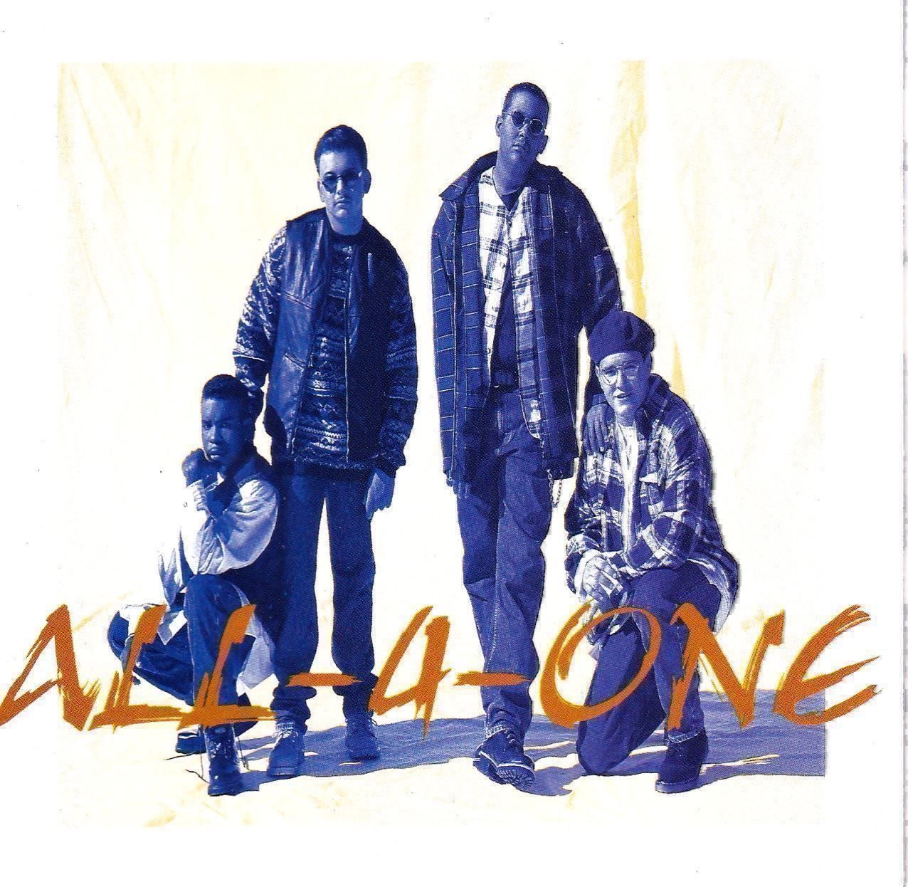 CD: CD: All-4-One (Band) – Usato da Bern venduto da MacBit77_chbe