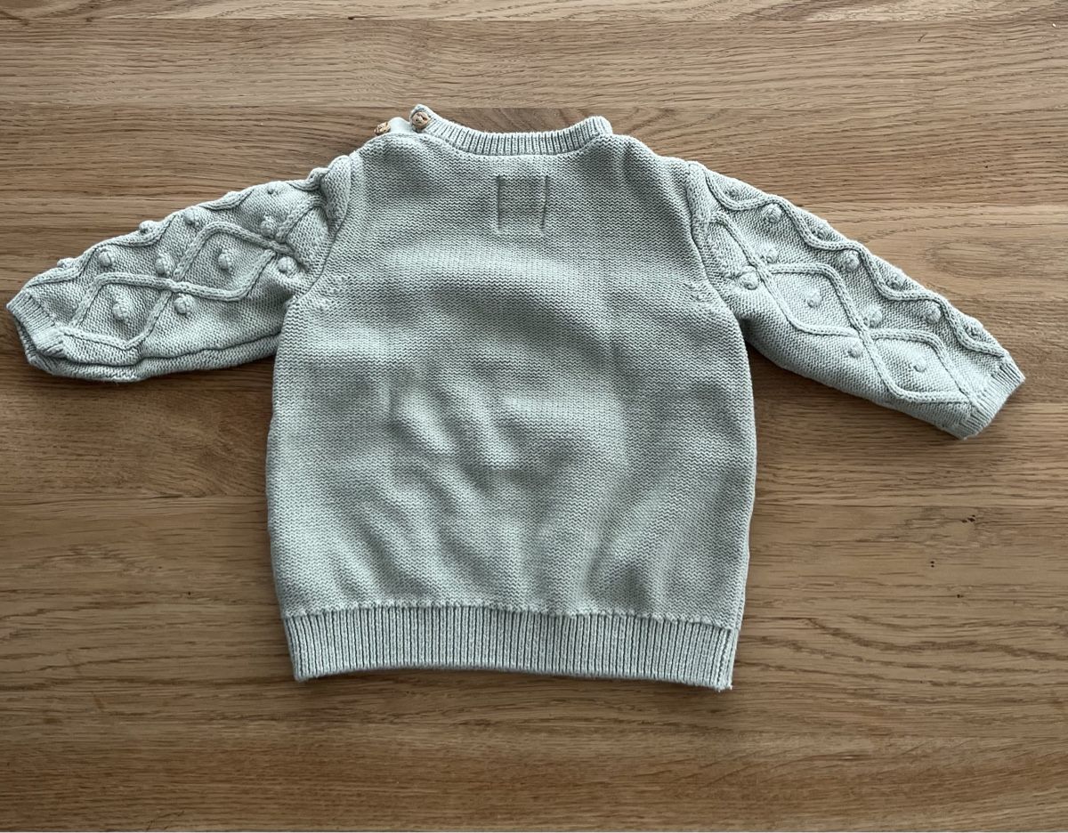 C&A Maglioni & Felpe: Süsser Pullover Gr.74 – Usato da Brislach venduto da Inna24 1