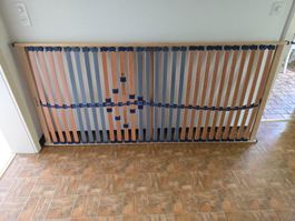 Lattenrost Dormaflex fix 90x200 cm