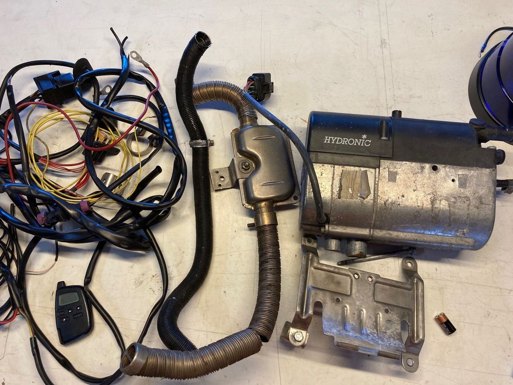 Auskleidung Flammsieb Für VW Eberspächer Hydronic II, 22,99
