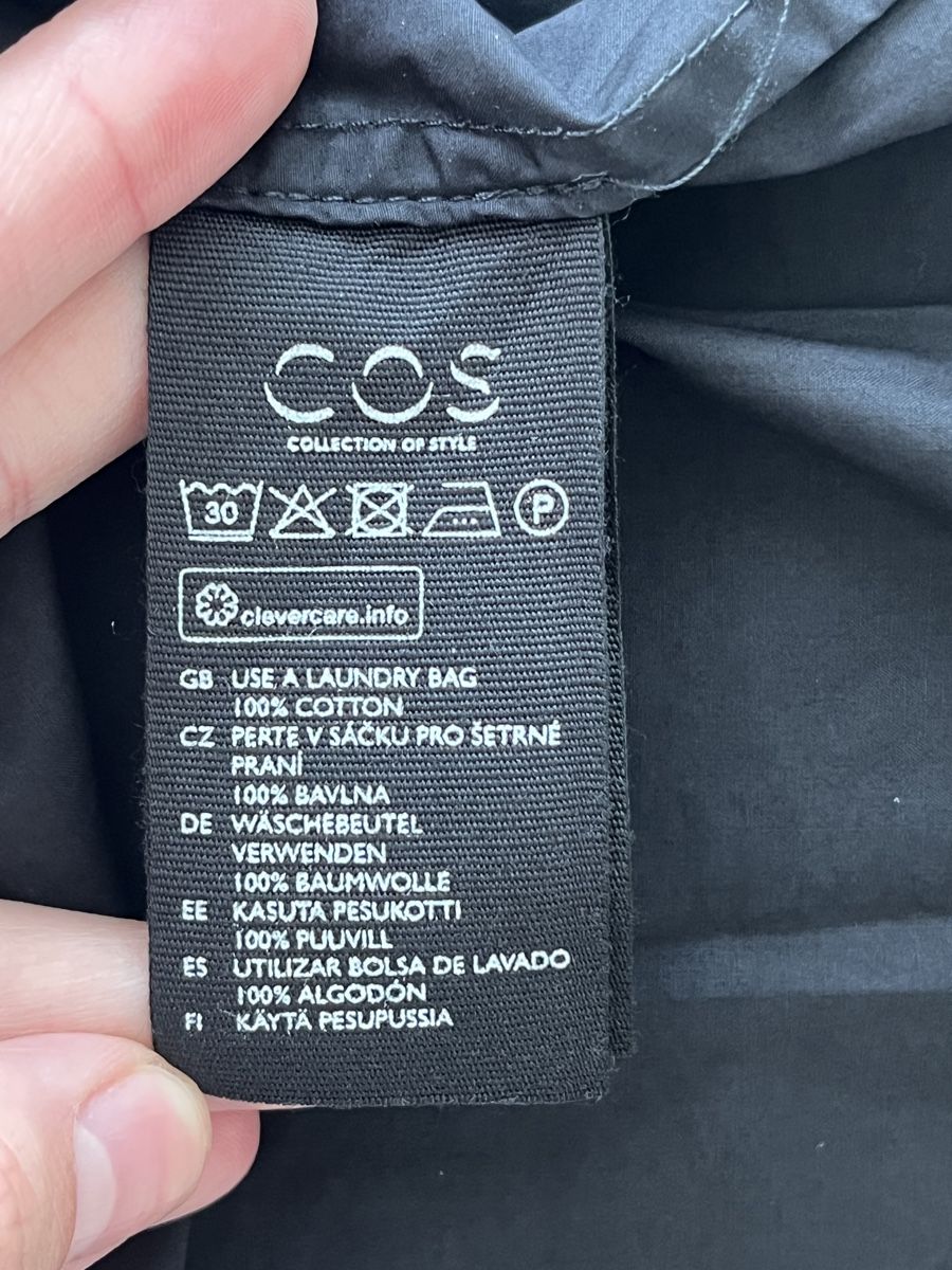 Cos Vestiti: Cos Sommerkleid XS – Nuovo (secondo la descrizione) da Pfäffikon SZ venduto da Zitrone_100 3