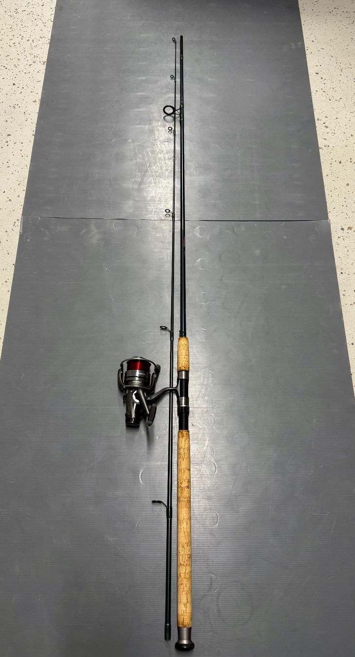 Daiwa Angelruten: Allrounder Combo Rhino 3.10m – Gebraucht aus Trimbach von duri.. 5