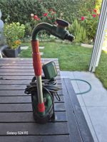 PARKSIDE Tauchdruckpumpe PTP 2000 A1 Gartenschlauch Pumpe 