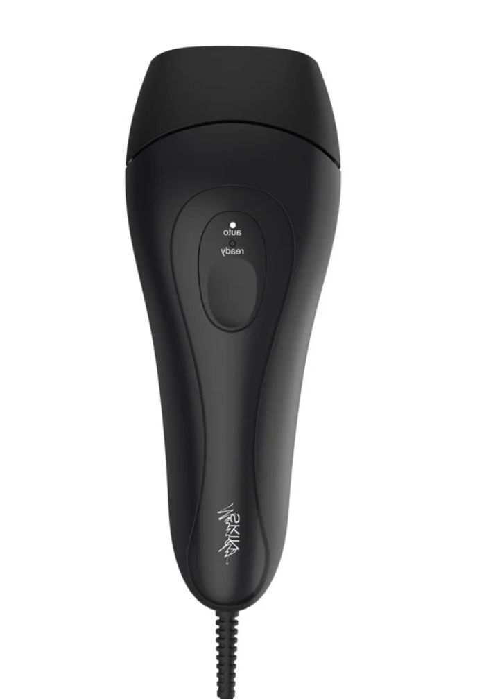 Epiliergeräte: Haarentferner Mandy Skin, IPL-Technologie, schwarz – Neu (gemäss Beschreibung) aus Wallbach von paxnic 3