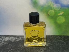 Parfum miniature - Or noir - MORABITO - 1980