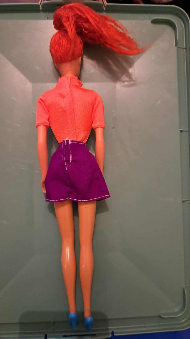 Bambole: OOAK Barbie Puppe – Nuovo (secondo la descrizione) da Waltenschwil venduto da Catlady 1
