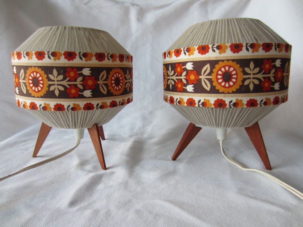 nachttischlampen-50er-60er-jahre-design-gebraucht-in-sursee-f-r-chf