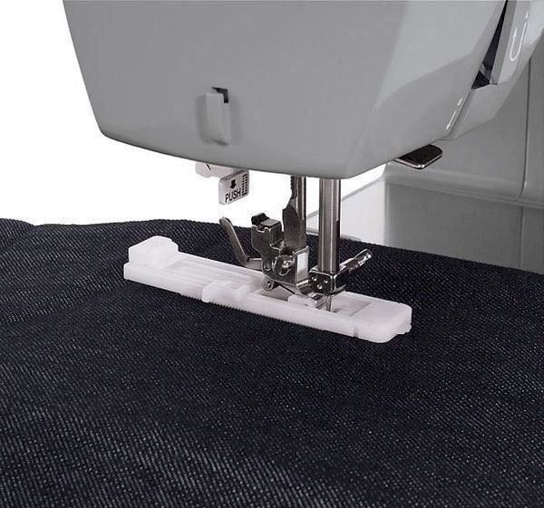 Singer Nähmaschinen: Singer Quantum Heavy Duty 4432 – Neu und originalverpackt aus Bottighofen von zaap 2