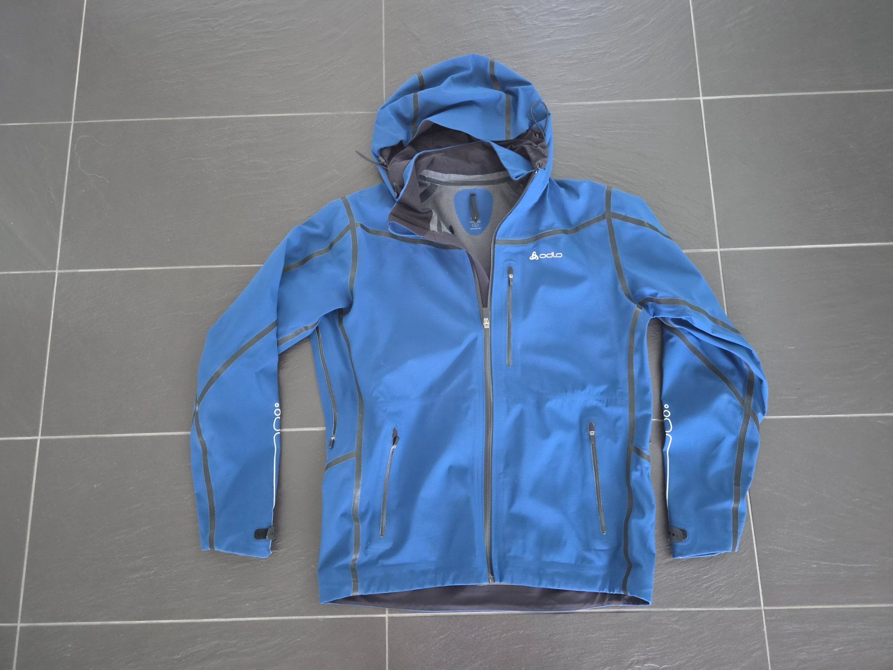 Odlo Giacche: Odlo Regenjacke Gr. L – Usato da Trimstein venduto da luke1007