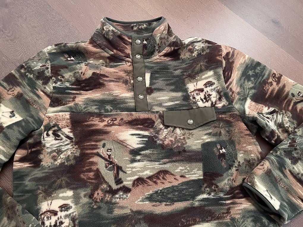 Maglioni & Felpe: Fleece Polo Ralph Lauren, gemustert, L – Nuovo e nell'imballaggio originale da Zürich venduto da joe_zh8048 1