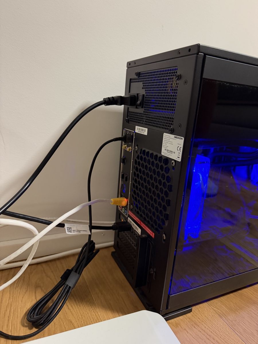 PC: Gaming PC – Usato da Jona venduto da mor_zp58 3