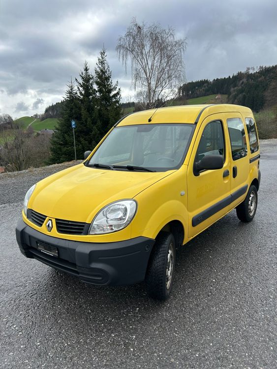 Renault Kangoo 1.6 16V4x4