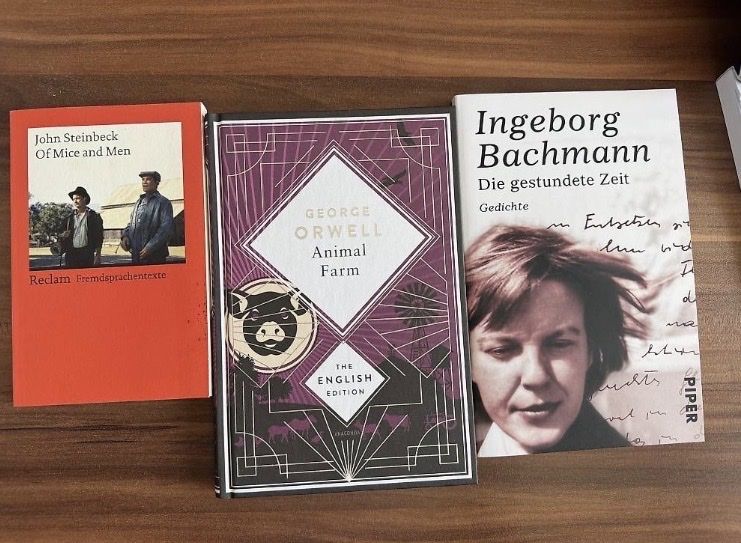 Bücher: Passerelle Bücher – Gebraucht aus Pfungen von sud_9grc 2