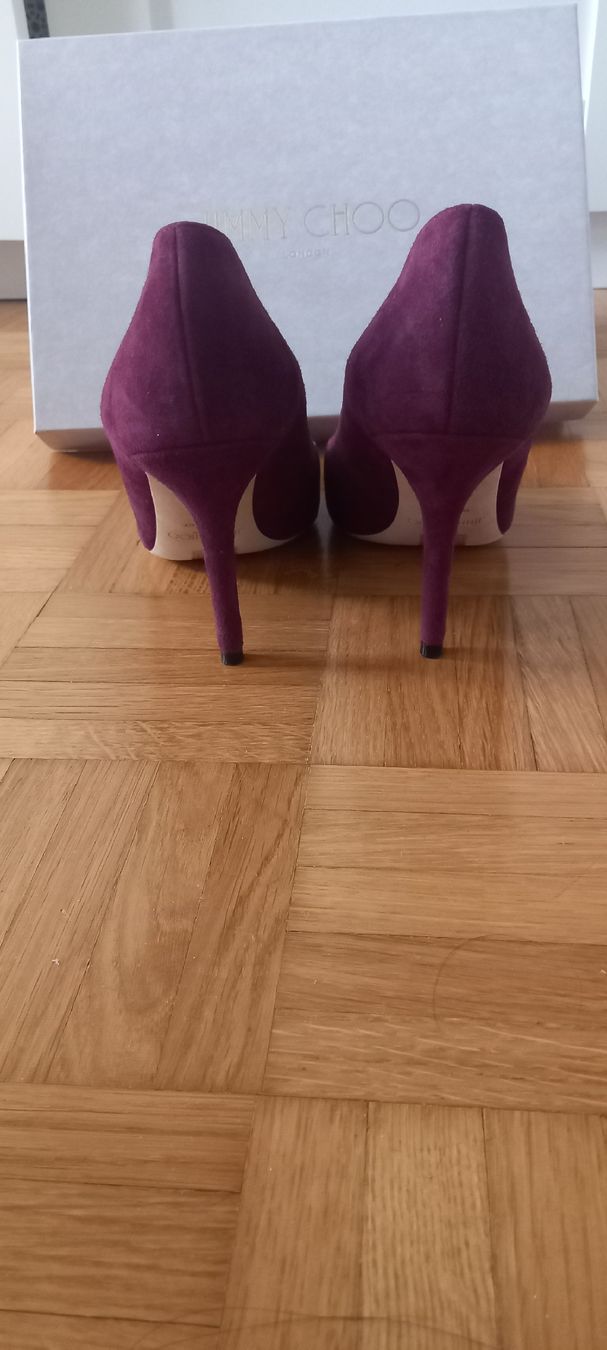 Jimmy Choo Scarpe da donna: Jimmy Choo Pumps – Nuovo (secondo la descrizione) da Bachenbülach venduto da Dominik-20 5