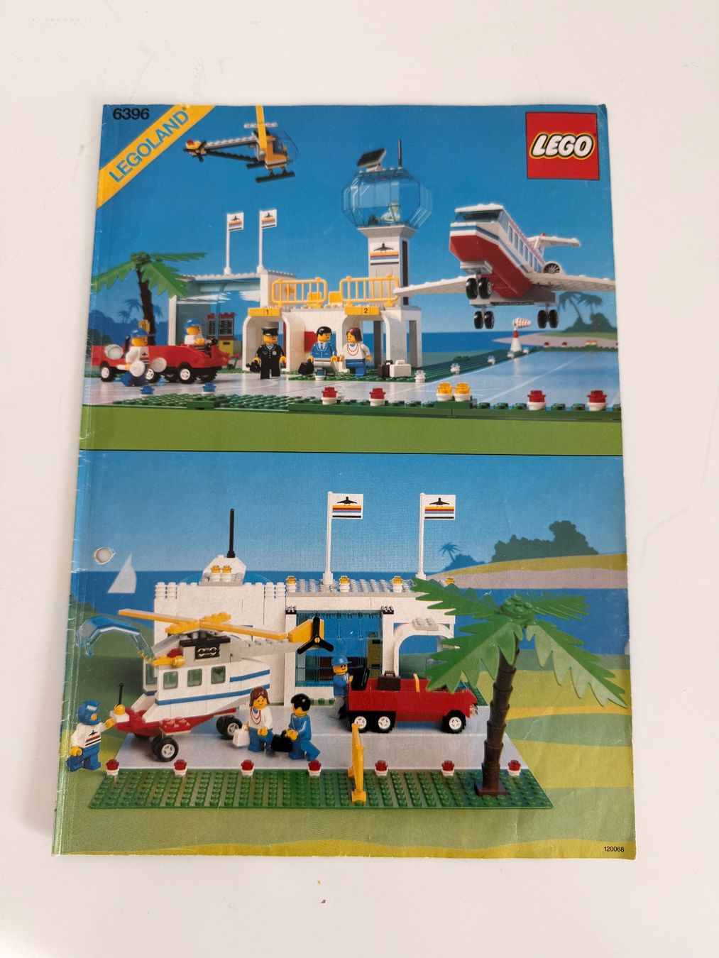 Lego Spielzeuge: LEGO 6396 Airport – Gebraucht aus Nidau von Wusaa 2