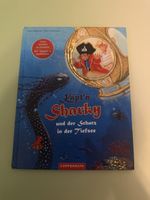 Käpt'n Sharky und der Schatz in der Tiefsee Buch