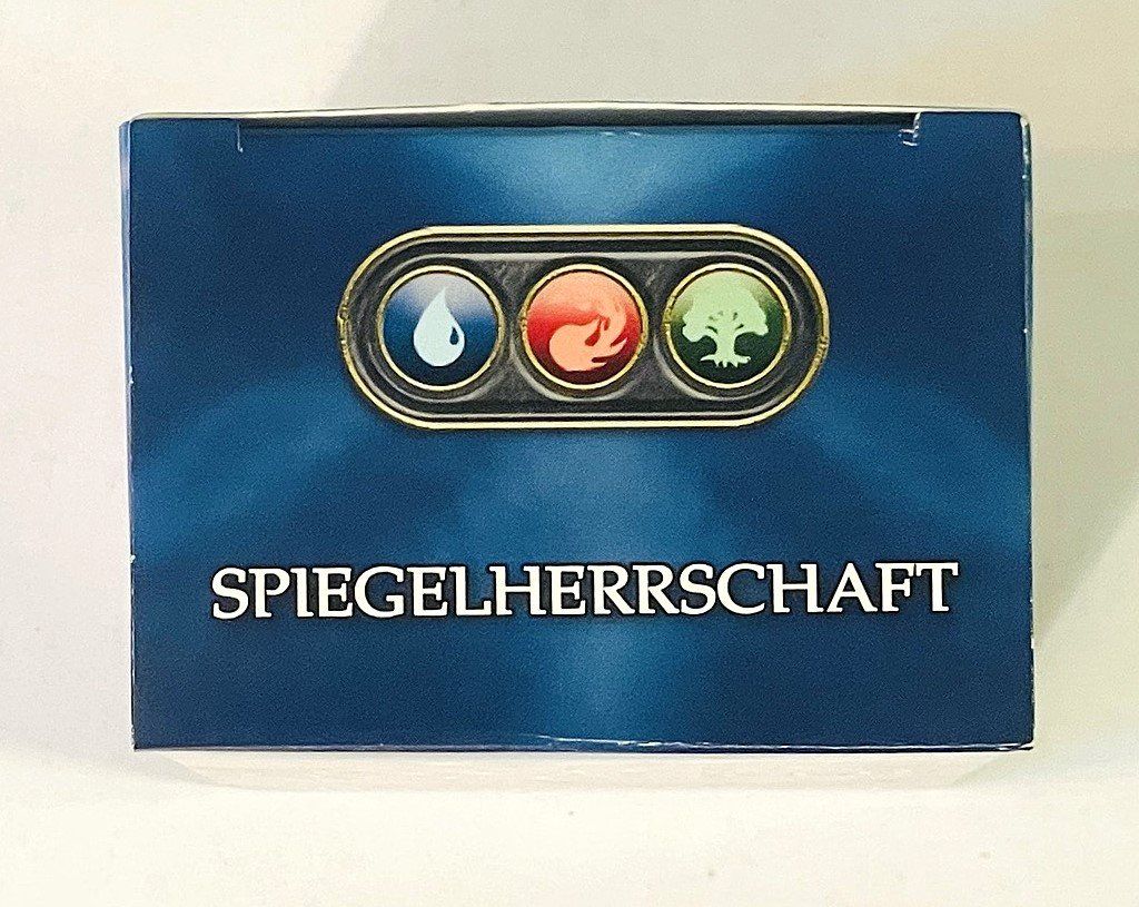 Magic The Gathering Sammelbilder & Trading cards: Magic The Gathering Commander Deck 2011 Spiegelherrschaft – Gebraucht aus Duggingen von nad_6yzh 6
