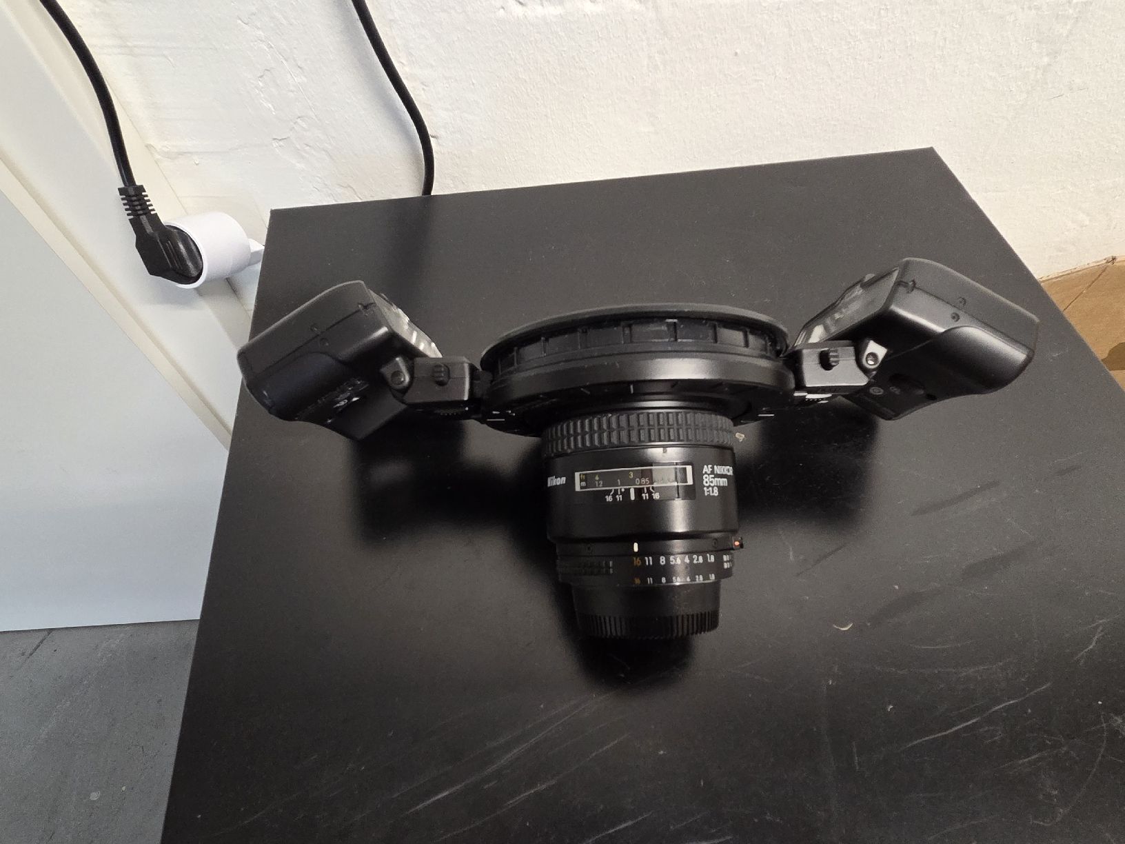 Nikon Flash: Nikon Macro Blitz  – Usato da Dietikon venduto da Allegra34 9
