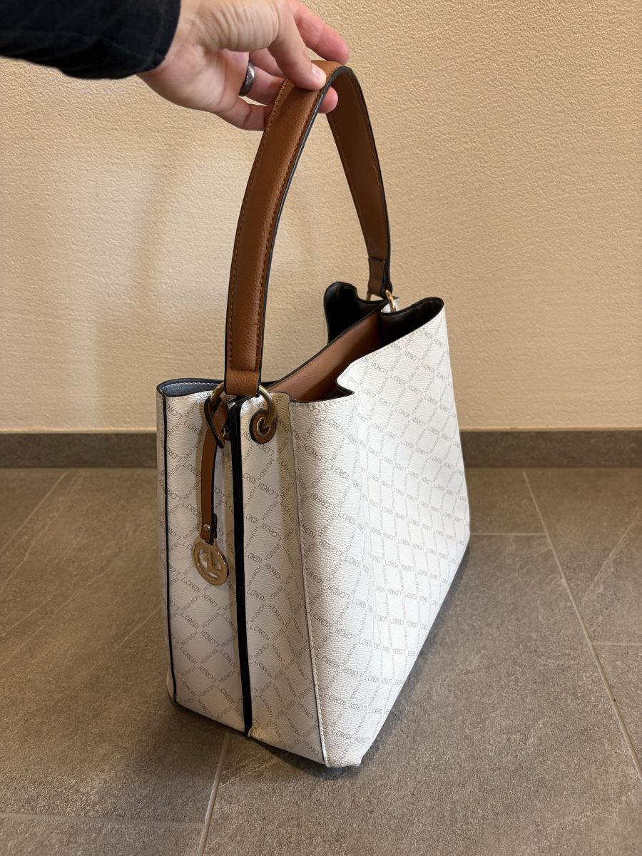 Borse: L. Credi Handtasche  – Nuovo (secondo la descrizione) da Sent venduto da dun_xm2v 1
