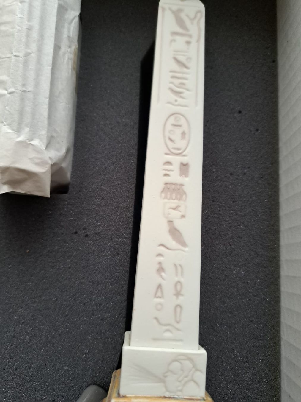 Lladro Statuette: Pulcino Obelisk von LLADRO – Nuovo e nell'imballaggio originale da Neuhausen am Rheinfall venduto da mariess 7