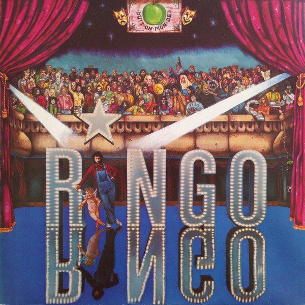 Vinyles: Starr Ringo: Ringo LP – Neuf (Voir description) à Steinhausen par Vilivinili