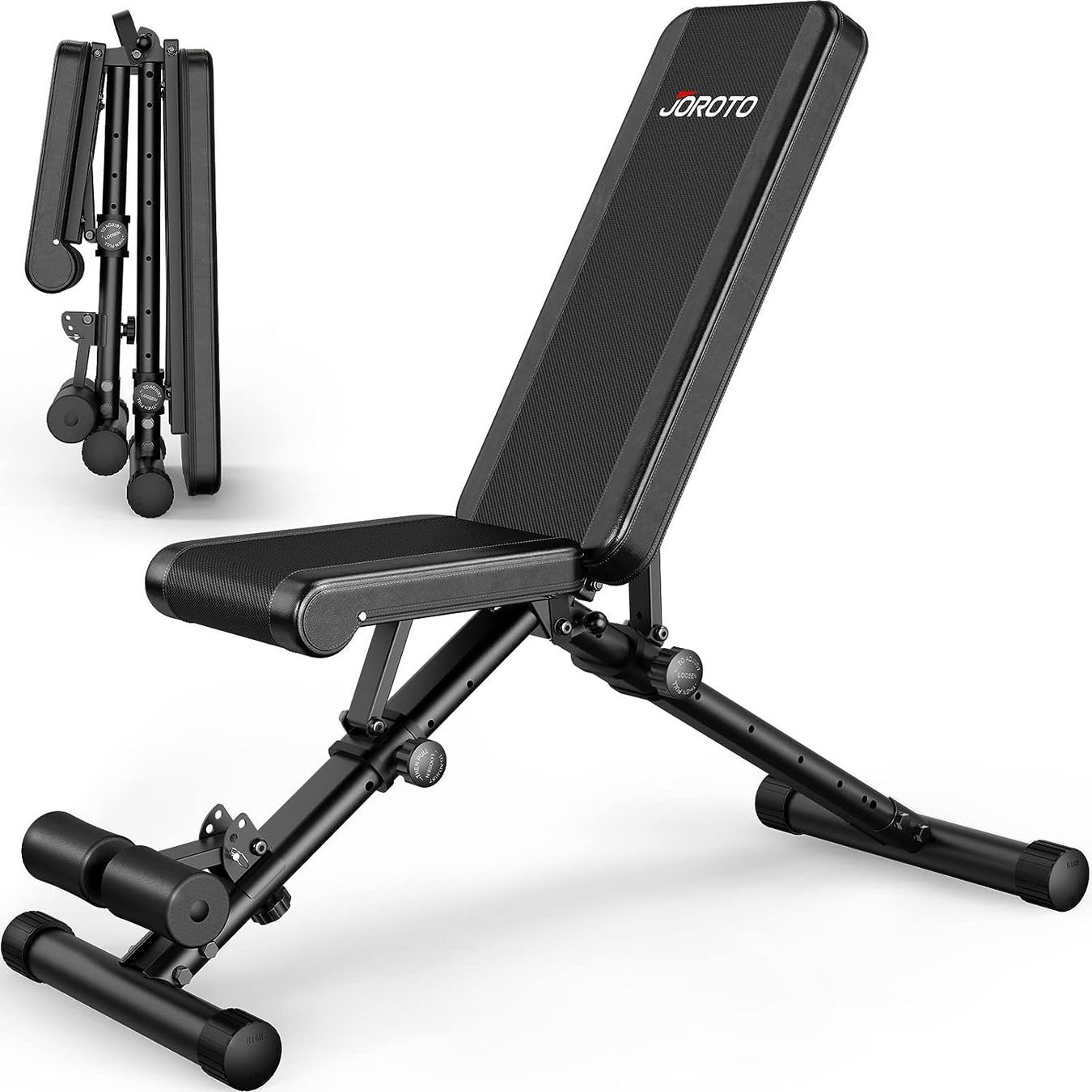 Hometrainer: Verstellbare Hantelbank – Nuovo e nell'imballaggio originale da Nuglar venduto da SaleRitter 1