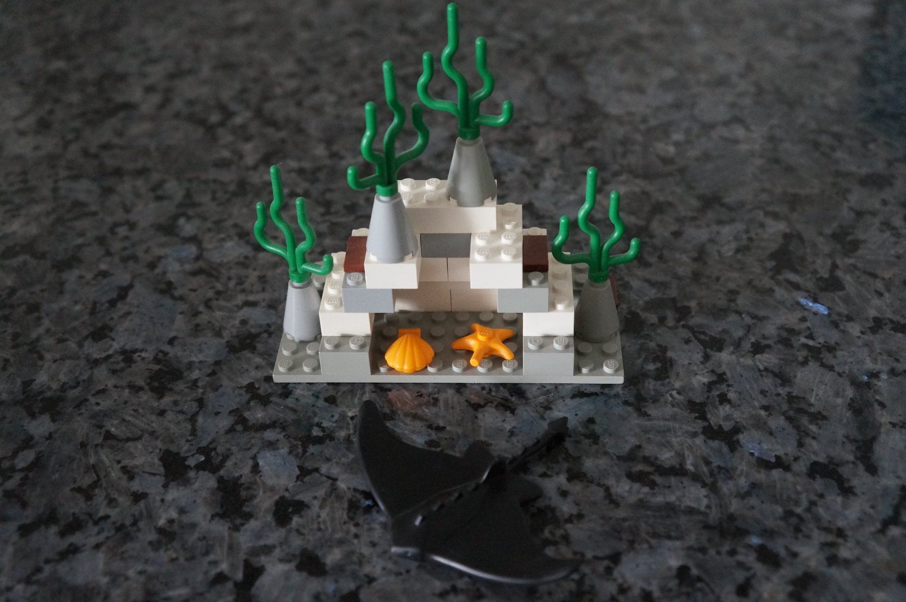 Lego Giocattoli: Lego Star Wars Gungan Sub – Nuovo (secondo la descrizione) da bronschhofen venduto da blackpearl01 6