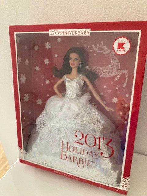Puppen: Holiday Barbie 2013 – Neu (gemäss Beschreibung) aus St. Gallen von sunny065