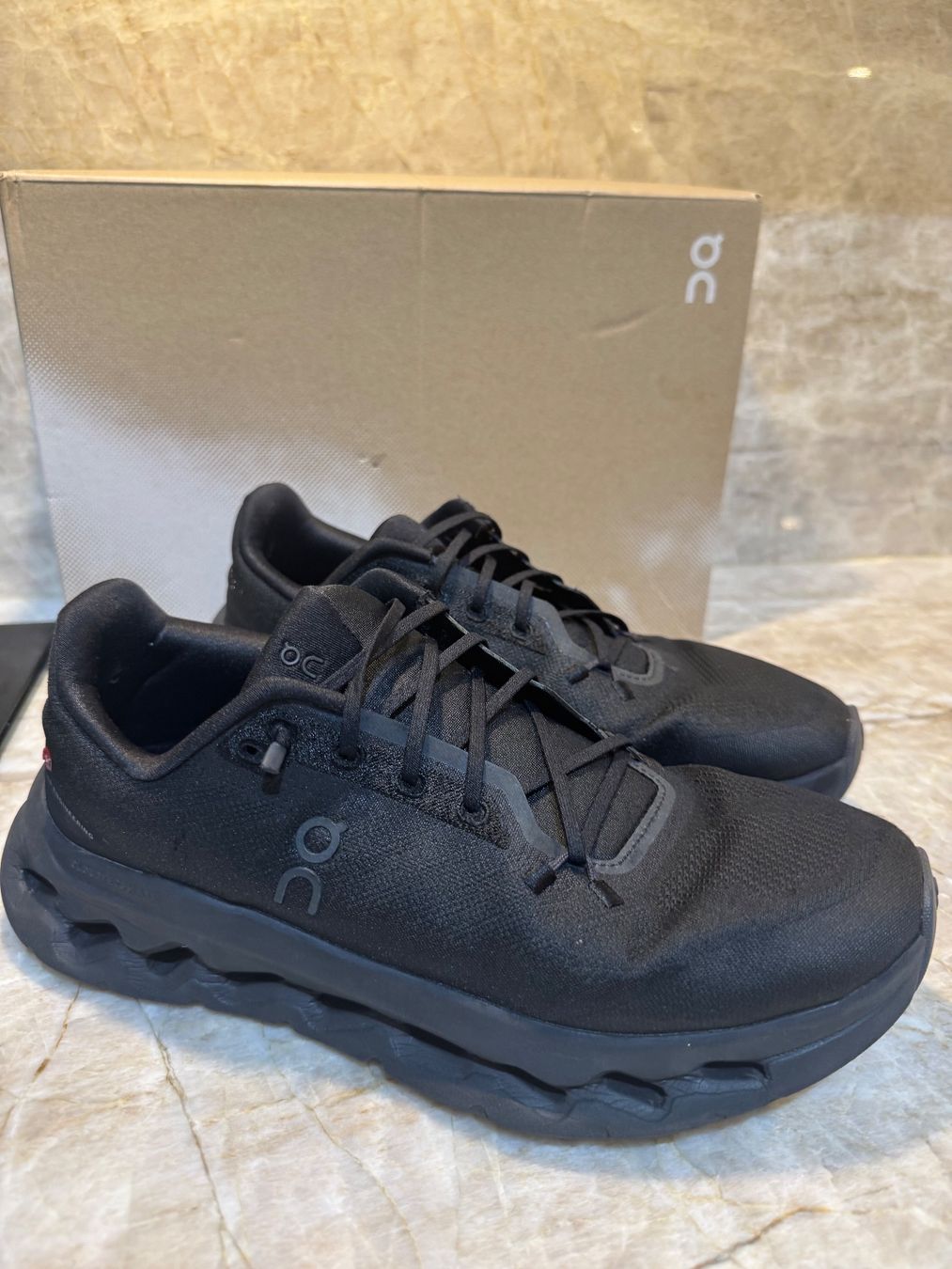 Hogan Herrenschuhe: Basket On Running Cloudtecphase T43 – Gebraucht aus Conches von chn_hgl6 1