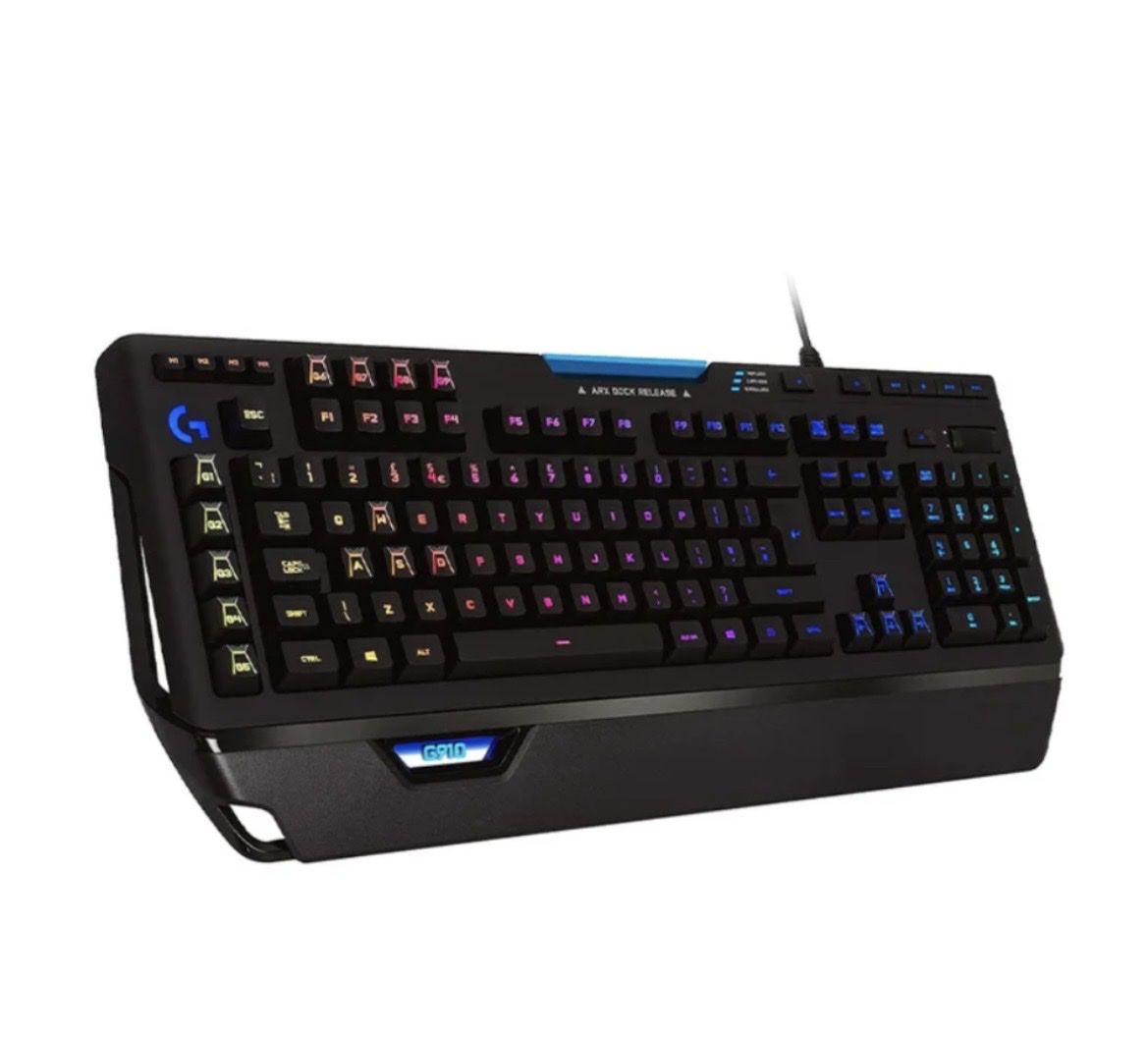 Logitech Tastiere: Logitech G910 Orion Spark RGB Keyboard used – Usato da Nebikon venduto da han_r68w