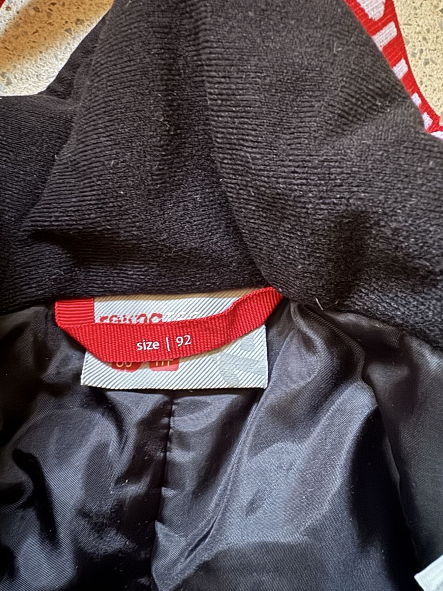 Reima Hosen: Reima Schneehose Gr. 92, Schwarz – Gebraucht aus Oberrieden von Anirahtak 2