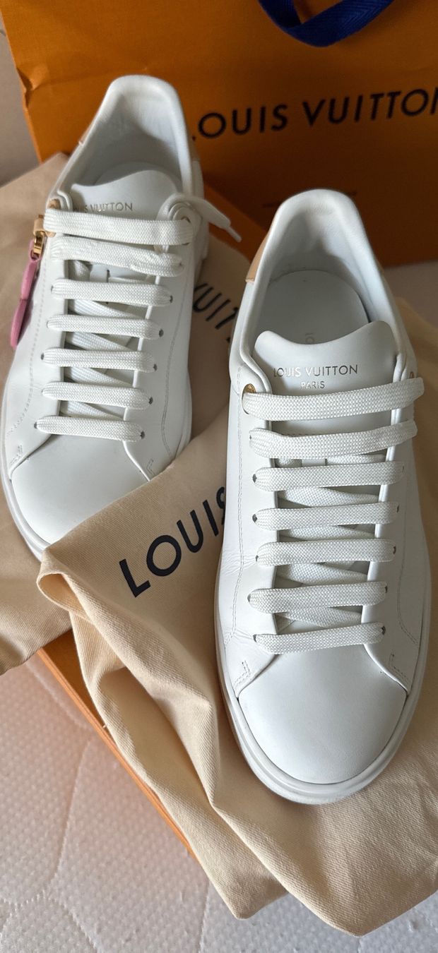 Louis Vuitton Scarpe da donna: Basket Louis Vuitton – Nuovo (secondo la descrizione) da Eclépens venduto da nbu_vhx9 1