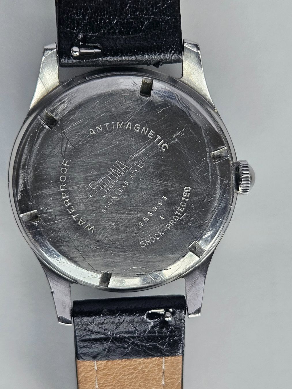 Montres: 391 Siduna Commander Jumbo Kal. 1100 – D'occasion à Berikon par mmm21 5