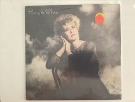 Janie Frickie LP - Black & White (Sealed)