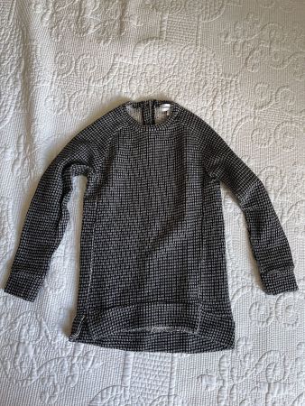 „Diapers and Milk“ Pullover Gr. 116