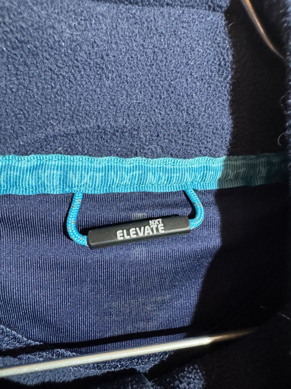 Jacken: Fleecejacke Sportjacke von Next Elevate ca. Gr. M/L – Gebraucht aus Grosswangen von second_hand_dress 2