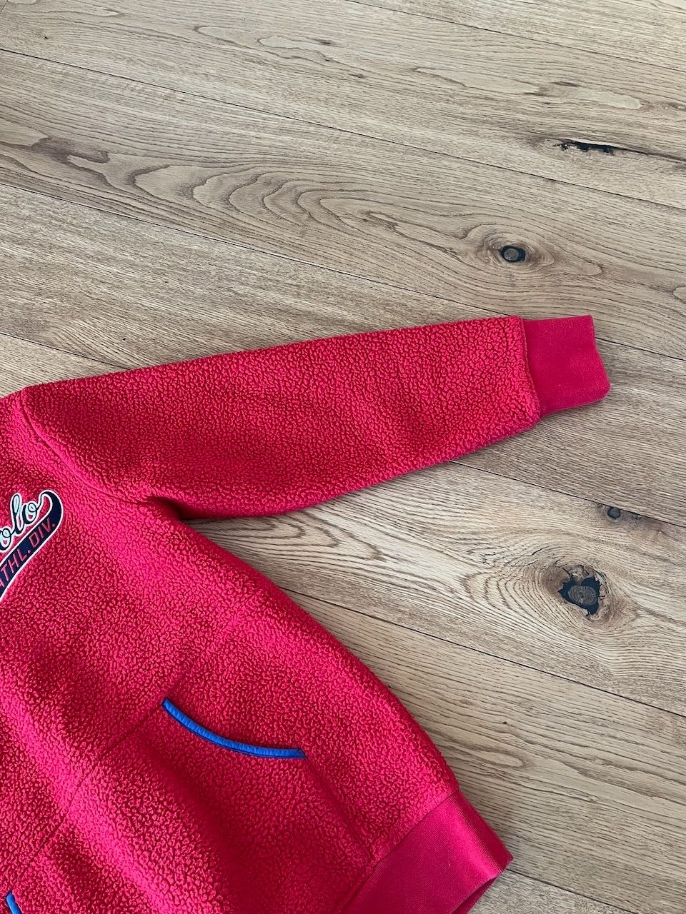 Ralph Lauren Giacche & Cappotti: Polo Ralf Lauren Fleece – Usato da Jona venduto da dogcow993 1