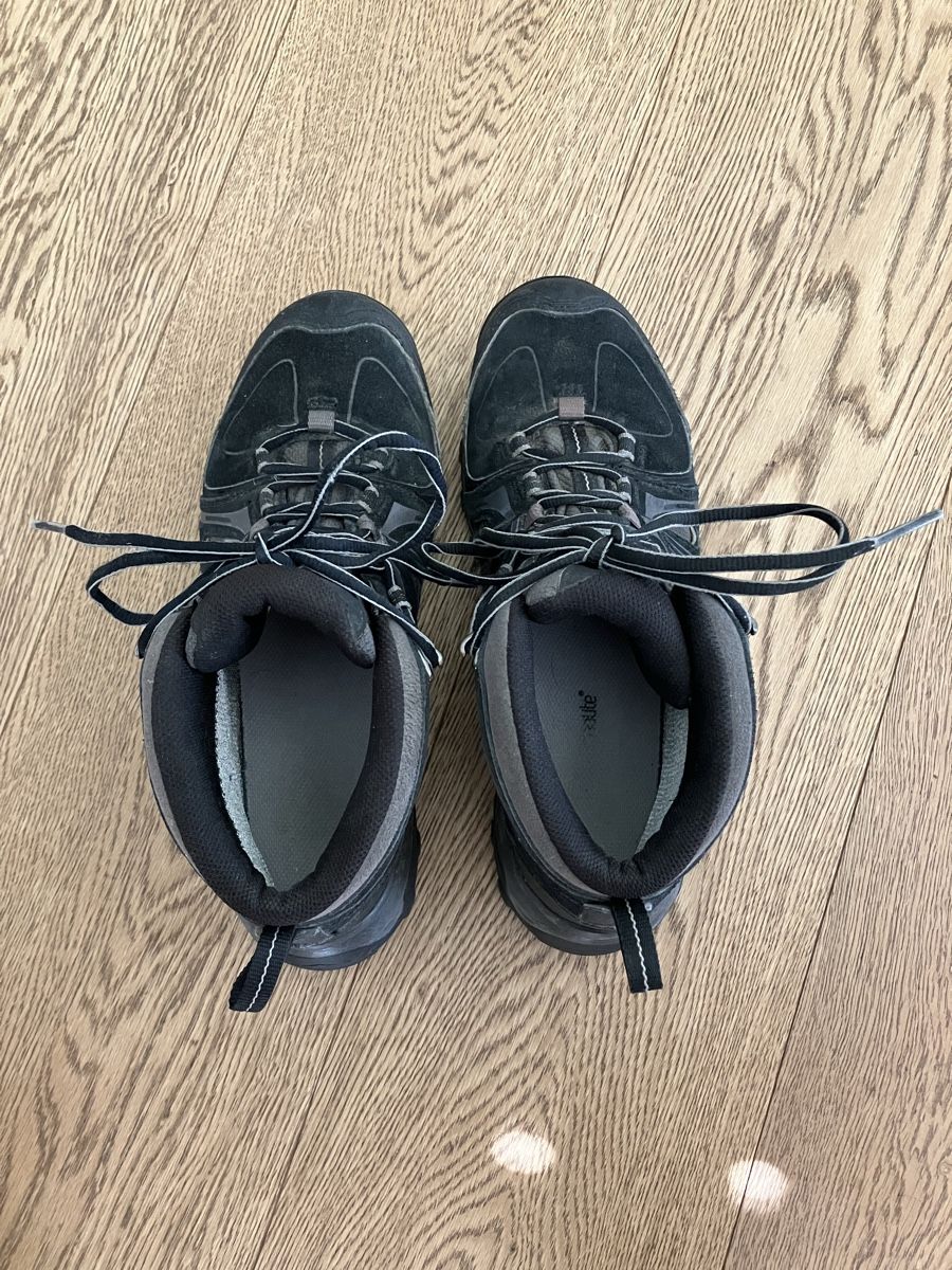 Salomon Herrenschuhe: Wanderschuhe Salomon 41 1/3 – Gebraucht aus Cham von Liliane78 5