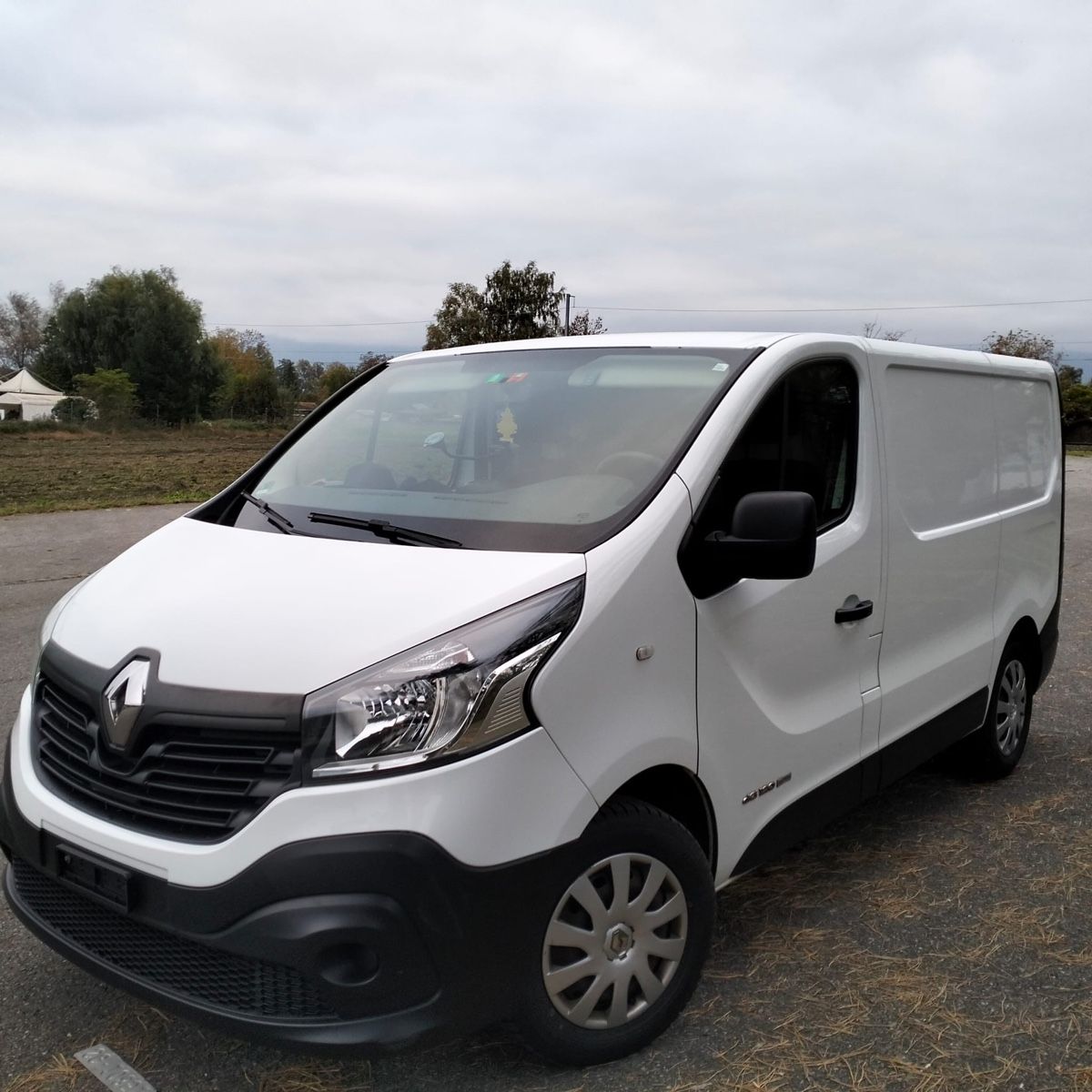 Renault Veicoli commerciali: Lieferwagen RENAULT TRAFIC dci 120 – Usato da Altstätten SG venduto da Florida013