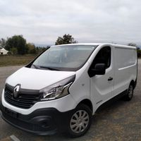 Lieferwagen RENAULT TRAFIC dci 120