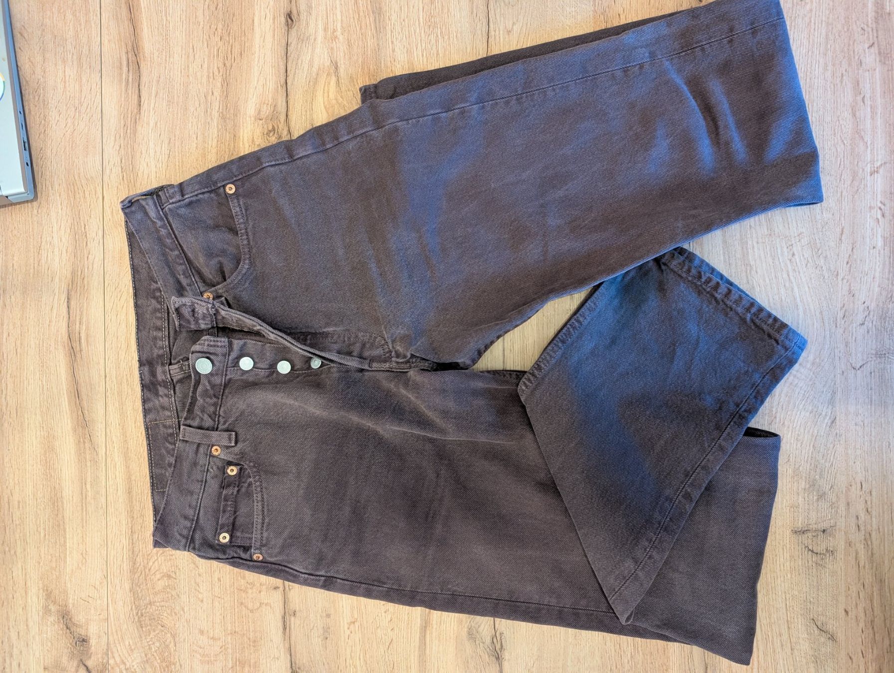 Levi's Jeans: Levis jeans – Gebraucht aus Fully von Pelouche