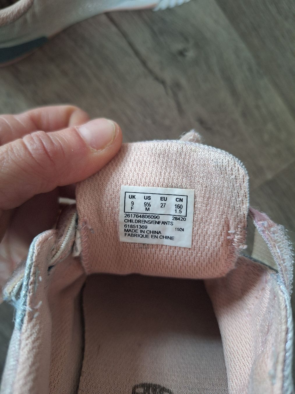 Clarks Scarpe per ragazzi: EU27 Clarks Kinder-Sommerschuhe – Usato da Gähwil venduto da keb_qb65 4