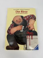Kinderbuch Der Riese und die Erdbeerkonfitüre Ravensburger